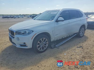 2014 BMW X5 SDRIVE35I 5UXKR2C53E0C01272 - główne zdjęcie licytacji z USA - miniatura