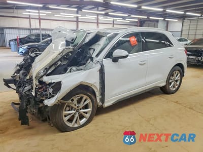2025 AUDI Q3 PREMIUM S LINE 45 WA1DECF37S1004205 - główne zdjęcie licytacji z USA - miniatura
