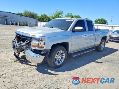 2018 CHEVROLET SILVERADO K1500 LT 1GCVKREC2JZ281268 - główne zdjęcie licytacji z USA - miniatura