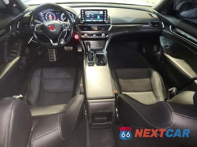 Zdjęcie 8 z 12 samochodu: 2019 HONDA ACCORD SPORT VIN:1HGCV1F33KA159549 - miniatura