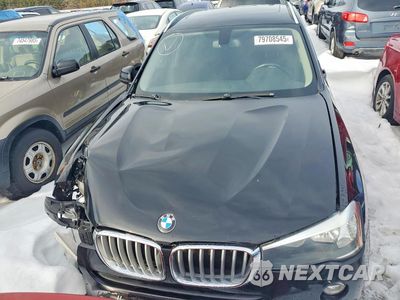 Piąte zdjęcie samochodu w środku: 2015 BMW X3 XDRIVE2 VIN:5UXWX9C55F0D49957 - miniatura