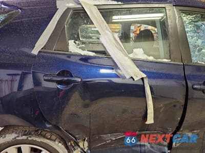 Zdjęcie 11 z 14 samochodu: 2010 TOYOTA MATRIX BASE VIN:2T1KU4EE9AC192079 - miniatura