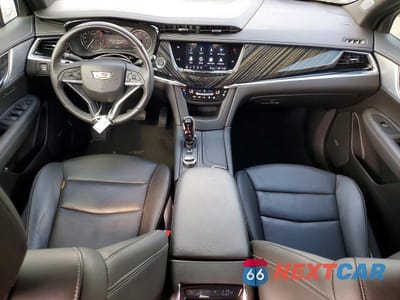 Zdjęcie 8 z 13 samochodu: 2024 CADILLAC XT6 PREMIUM LUXURY VIN:1GYKPCRS7RZ724670 - miniatura