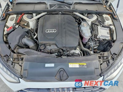 Zdjęcie 11 z 11 samochodu: 2021 AUDI A4 PREMIUM PLUS 40 VIN:WAUBBAF46MA014596 - miniatura