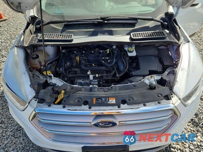 Zdjęcie 12 z 13 samochodu: 2018 FORD ESCAPE SE VIN:1FMCU9GD4JUB45305 - miniatura