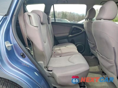 Zdjęcie 11 z 12 samochodu: 2006 TOYOTA RAV4 BASE VIN:JTMBD33V765034454 - miniatura
