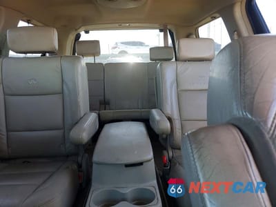 Zdjęcie 10 z 13 samochodu: 2006 INFINITI QX56 BASE VIN:5N3AA08C46N808897 - miniatura