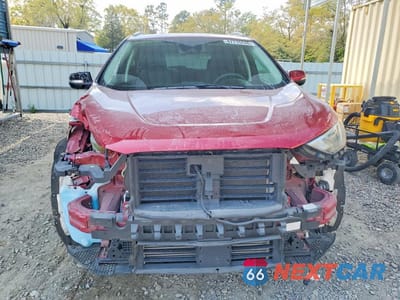 Piąte zdjęcie samochodu w środku: 2022 FORD EDGE TITANIUM VIN:2FMPK4K94NBA83123 - miniatura