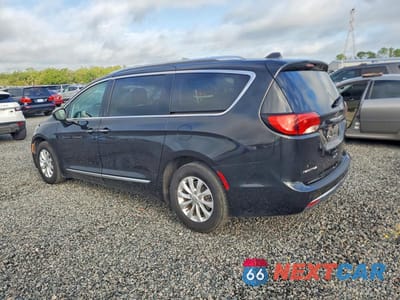 Drugie zdjęcie samochodu z przodu: 2020 CHRYSLER PACIFICA TOURING L VIN:2C4RC1BG6LR124718 - miniatura