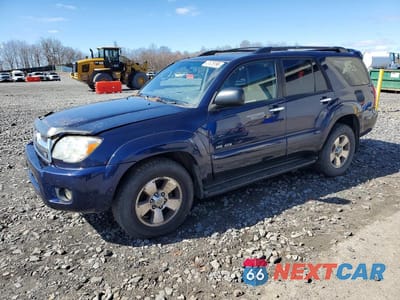 2006 TOYOTA 4RUNNER SR5 JTEBT14R160060968 - główne zdjęcie licytacji z USA - miniatura