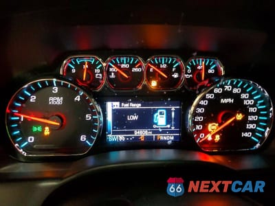 Zdjęcie 9 z 13 samochodu: 2016 CHEVROLET SILVERADO K1500 LT VIN:3GCUKRECXGG341673 - miniatura