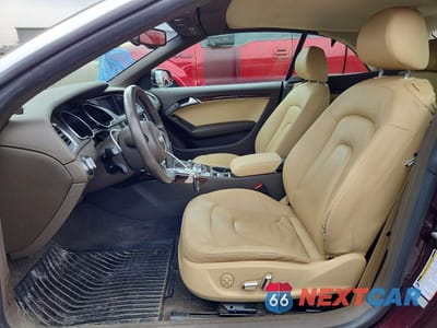 Zdjęcie 7 z 11 samochodu: 2015 AUDI A5 PREMIUM PLUS VIN:WAUMFAFH1FN001704 - miniatura