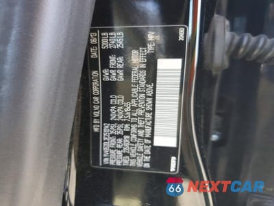 Zdjęcie 14 z 14 samochodu: 2014 VOLVO XC60 3.2 VIN:YV4952DL2E2510142 - miniatura