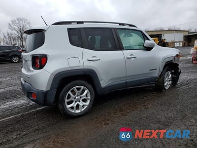 Trzecie zdjęcie samochodu z tyłu: 2015 JEEP RENAGADE VIN:ZACCJBBT0FPB73781 - miniatura