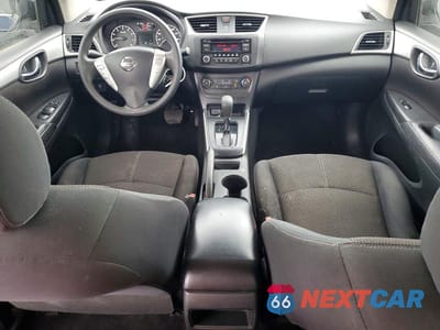 Zdjęcie 8 z 13 samochodu: 2017 NISSAN SENTRA S VIN:3N1AB7AP2HY406160 - miniatura