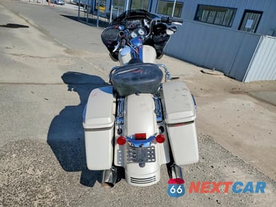 Czwarte zdjęcie samochodu z boku: 2022 HARLEY-DAVIDSON FLTRX VIN:1HD1KHC10NB626904 - miniatura
