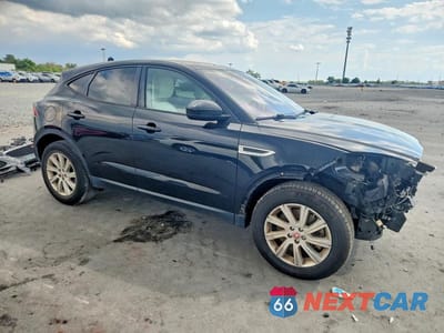 Czwarte zdjęcie samochodu z boku: 2020 JAGUAR E-PACE S VIN:SADFK2FX9L1Z76107 - miniatura
