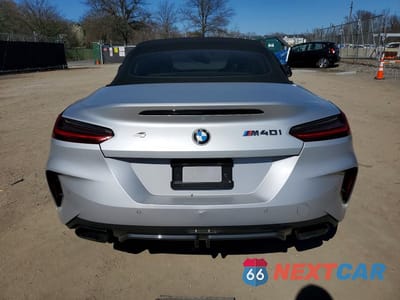 Zdjęcie 6 z 11 samochodu: 2021 BMW Z4 M40I VIN:WBAHF9C06MWX22560 - miniatura