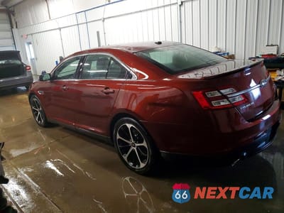 Drugie zdjęcie samochodu z przodu: 2015 FORD TAURUS SEL VIN:1FAHP2H86FG151211 - miniatura