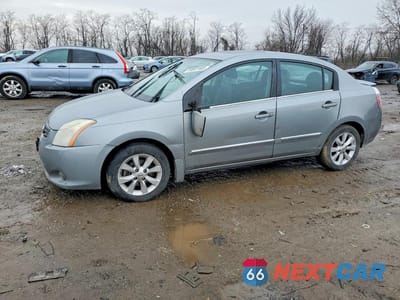2011 NISS SENTRA 3N1AB6AP2BL654035 - główne zdjęcie licytacji z USA - miniatura