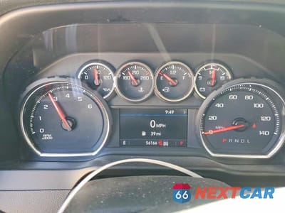 Zdjęcie 9 z 12 samochodu: 2021 CHEVROLET SILVERADO K2500 HEAVY DUTY LT VIN:1GC4YNE7XMF282437 - miniatura