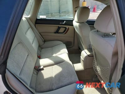 Zdjęcie 10 z 12 samochodu: 2006 SUBARU LEGACY OUTBACK 2.5I VIN:4S4BP61C767301540 - miniatura
