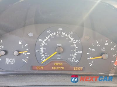 Zdjęcie 9 z 11 samochodu: 1997 MERCEDES-BENZ E 420 VIN:WDBJF72F7VA286183 - miniatura