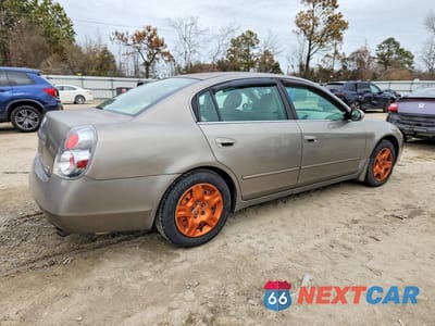 Trzecie zdjęcie samochodu z tyłu: 2006 NISSAN ALTIMA 2.5 S VIN:1N4AL11E76C265474 - miniatura