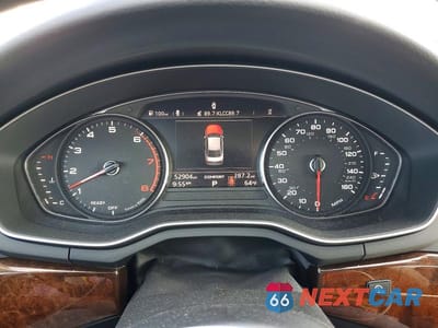 Zdjęcie 9 z 11 samochodu: 2019 AUDI A4 PREMIUM VIN:WAUDNAF4XKA117677 - miniatura