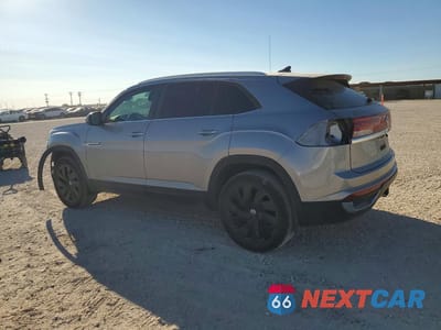 Drugie zdjęcie samochodu z przodu: 2024 VOLKSWAGEN ATLAS CROSS SPORT SE VIN:1V2JE2CA1RC264568 - miniatura