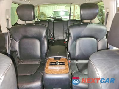 Zdjęcie 10 z 14 samochodu: 2015 INFINITI QX80 BASE VIN:JN8AZ2NF6F9573495 - miniatura
