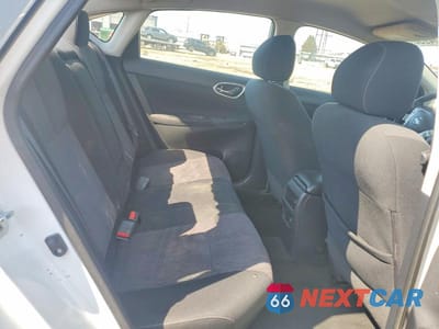 Zdjęcie 10 z 12 samochodu: 2015 NISS SENTRA VIN:3N1AB7AP1FY234040 - miniatura
