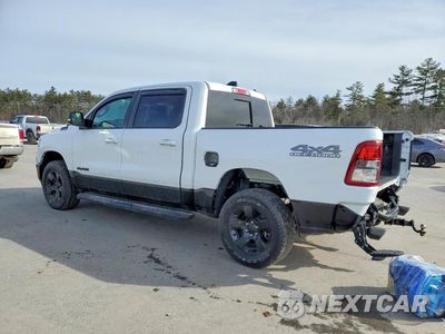 Drugie zdjęcie samochodu z przodu: 2022 RAM 1500 BIG HORN VIN:1C6SRFFT7NN346146 - miniatura