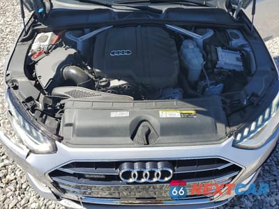 Zdjęcie 11 z 11 samochodu: 2022 AUDI A4 PREMIUM PLUS 40 VIN:WAUBBAF40NA037051 - miniatura