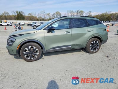 2024 KIA SPORTAGE X-LINE 5XYK6CDF7RG220010 - główne zdjęcie licytacji z USA - miniatura