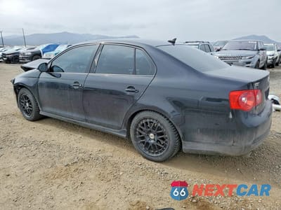 Drugie zdjęcie samochodu z przodu: 2007 VOLKSWAGEN JETTA VIN:3VWWJ71K07M086057 - miniatura
