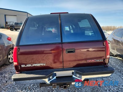 Zdjęcie 6 z 14 samochodu: 1994 GMC SUBURBAN C2500 VIN:1GKGC26F2RJ723065 - miniatura