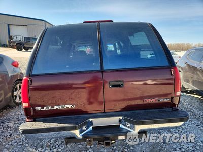Zdjęcie 6 z 14 samochodu: 1994 GMC SUBURBAN C2500 VIN:1GKGC26F2RJ723065 - miniatura