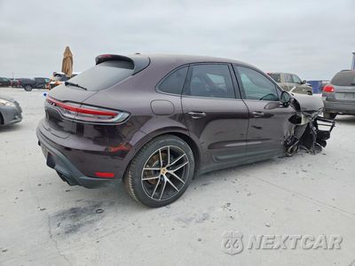 Trzecie zdjęcie samochodu z tyłu: 2023 PORSCHE MACAN BASE VIN:WP1AA2A54PLB15683 - miniatura