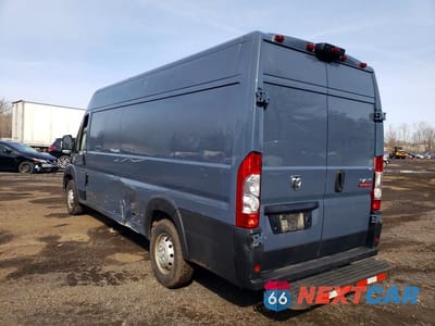Drugie zdjęcie samochodu z przodu: 2020 RAM PROMASTER 3500 - CARGO VAN *** PRIOR FLEET *** VIN:3C6URVJG3LE136755 - miniatura