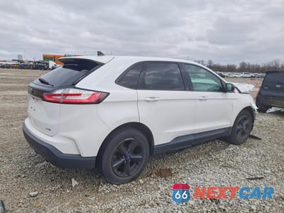 Trzecie zdjęcie samochodu z tyłu: 2020 FORD EDGE SE VIN:2FMPK4G91LBA73509 - miniatura