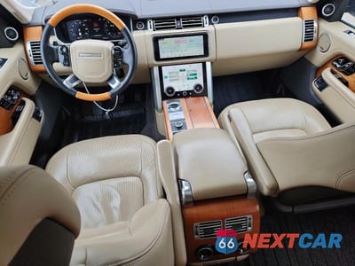 Zdjęcie 8 z 12 samochodu: 2019 LAND ROVER RANGE ROVER HSE VIN:SALGS2SVXKA534125 - miniatura