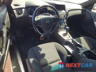 Zdjęcie 8 z 12 samochodu: 2016 HYUNDAI GENESIS COUPE 3.8 VIN:KMHHT6KJ3GU132591 - miniatura