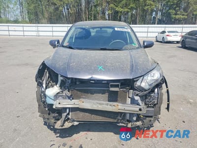 Piąte zdjęcie samochodu w środku: 2016 HONDA HR-V EX VIN:3CZRU5H50GM729450 - miniatura