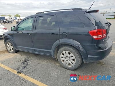 Drugie zdjęcie samochodu z przodu: 2016 DODGE JOURNEY SE VIN:3C4PDCAB5GT249668 - miniatura