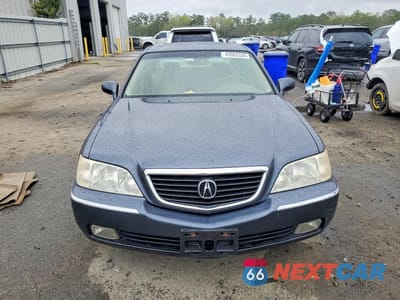 Piąte zdjęcie samochodu w środku: 2004 ACURA 3.5RL VIN:JH4KA96694C001611 - miniatura