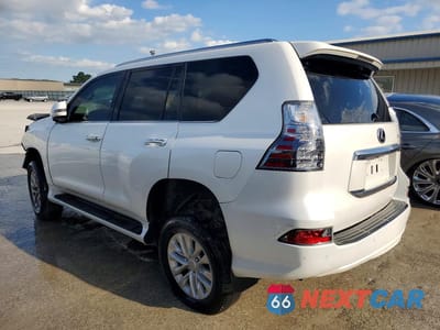 Drugie zdjęcie samochodu z przodu: 2023 LEXUS GX 460 VIN:JTJAM7BX7P5356015 - miniatura