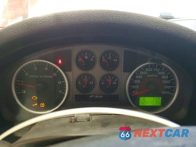 Zdjęcie 9 z 11 samochodu: 2007 FORD F150 SUPERCREW VIN:1FTPW14V47FA09512 - miniatura