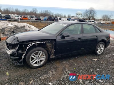 2017 AUDI A4 PREMIUM WAUNNAF42HN069534 - główne zdjęcie licytacji z USA - miniatura