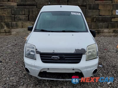 Piąte zdjęcie samochodu w środku: 2013 FORD TRANSIT CONNECT XLT DELIVERY VAN VIN:NM0LS7BN9DT143636 - miniatura
